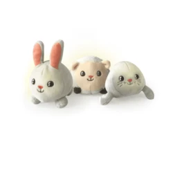 Pabobo Shakies Seal - Shaking Night Light Seal -Kinder Winkel pabobo shakies seal shaking night light seal a368163 3