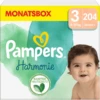 Pampers® Pampers Harmonie Gr.3 Newborn , 6-10 Kg, Maandbox (1x204 Luiers) -Kinder Winkel pampers harmonie gr 3 newborn 6 10 kg maandbox 1x204 luiers a406908