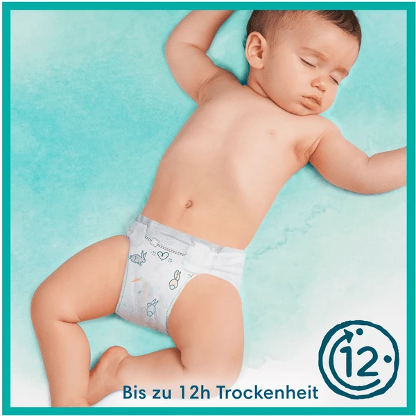 Pampers® Pampers Harmonie Maat 2, 4kg - 8kg, Maandbox (1x240 Luiers) 4 Pampers® Pampers Harmonie Maat 2, 4kg - 8kg, Maandbox (1x240 Luiers) - Afbeelding 2