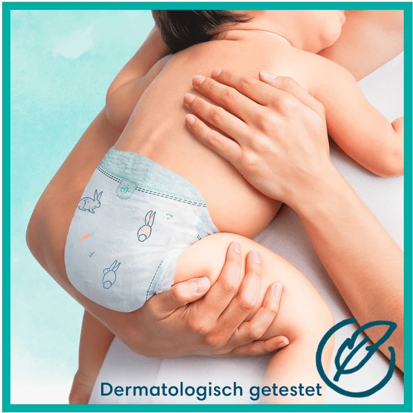 Pampers® Pampers Harmonie Maat 2, 4kg - 8kg, Maandbox (1x240 Luiers) 6 Pampers® Pampers Harmonie Maat 2, 4kg - 8kg, Maandbox (1x240 Luiers) - Afbeelding 4