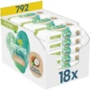 Pampers® Pampers Natte Doekjes Harmony Coco, 792 Doekjes (18 X 44 Stuks)