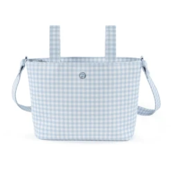 Pasito A Pasito Kinderwagenzak Blauw