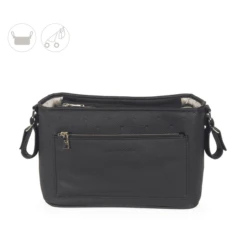 Pasito A Pasito Kinderwagenzak Zwart / Sterren 8 Pasito A Pasito Kinderwagenzak Zwart / Sterren -Kinder Winkel pasito a pasito kinderwagenzak zwart sterren a396839 1