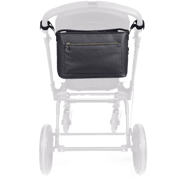 Pasito A Pasito Kinderwagenzak Zwart / Sterren 6 Pasito A Pasito Kinderwagenzak Zwart / Sterren - Afbeelding 4