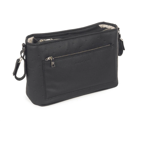 Pasito A Pasito Kinderwagenzak Zwart / Sterren 7 Pasito A Pasito Kinderwagenzak Zwart / Sterren - Afbeelding 5