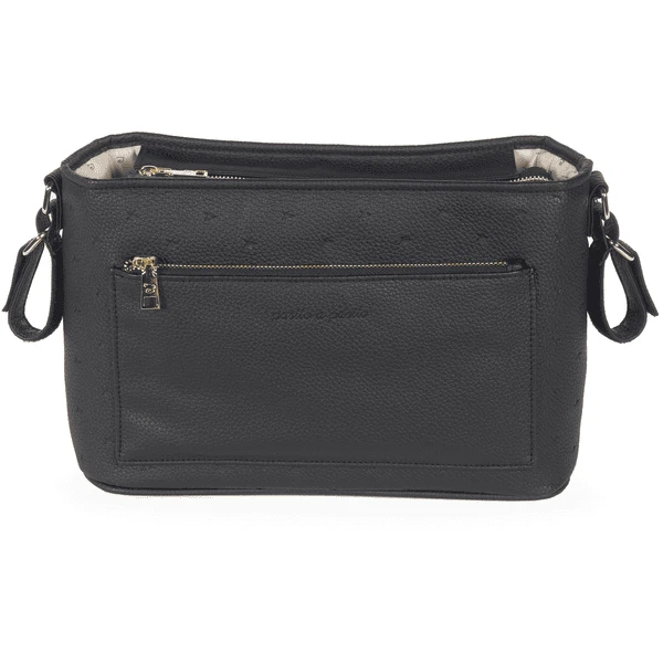 Pasito A Pasito Kinderwagenzak Zwart / Sterren 3 Pasito A Pasito Kinderwagenzak Zwart / Sterren