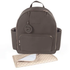 Pasito A Pasito Rugzak Bruin / Sterren