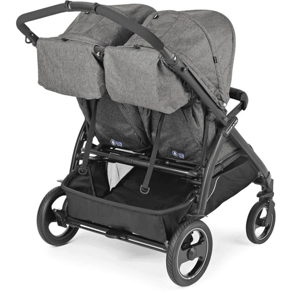 Peg Perego Duo Kinderwagen Book For Two Quartz 5 Peg Perego Duo Kinderwagen Book For Two Quartz - Afbeelding 3