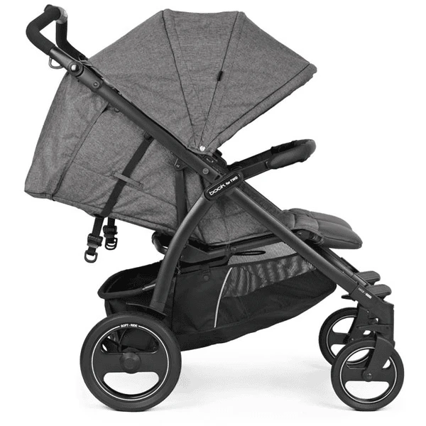 Peg Perego Duo Kinderwagen Book For Two Quartz 7 Peg Perego Duo Kinderwagen Book For Two Quartz - Afbeelding 5
