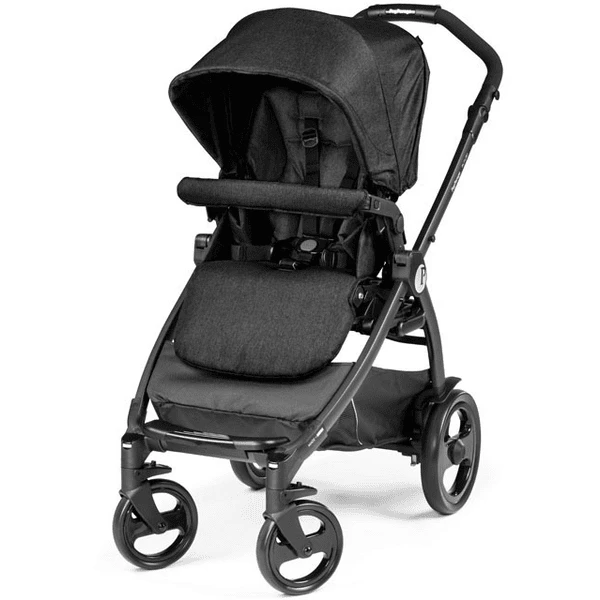 Peg Perego Futura Ardesia Combi Kinderwagen 4 Peg Perego Futura Ardesia Combi Kinderwagen - Afbeelding 2