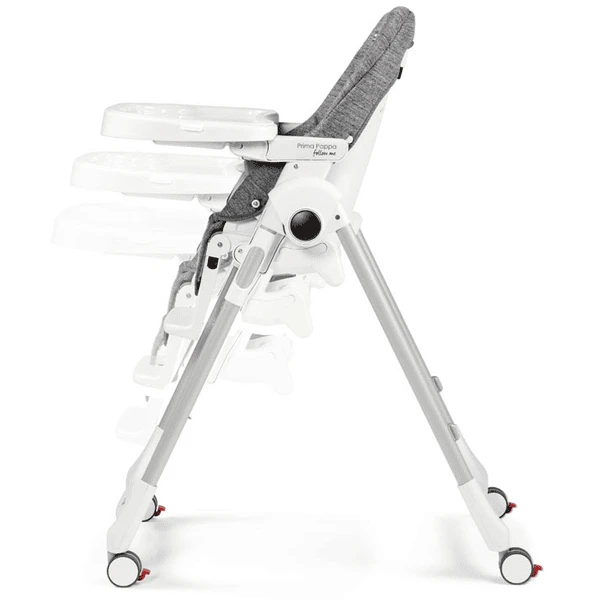 PEG PEREGO Peg-Pérego Kinderstoel Prima Pappa Follow Me Fragola 4 PEG PEREGO Peg-Pérego Kinderstoel Prima Pappa Follow Me Fragola - Afbeelding 2