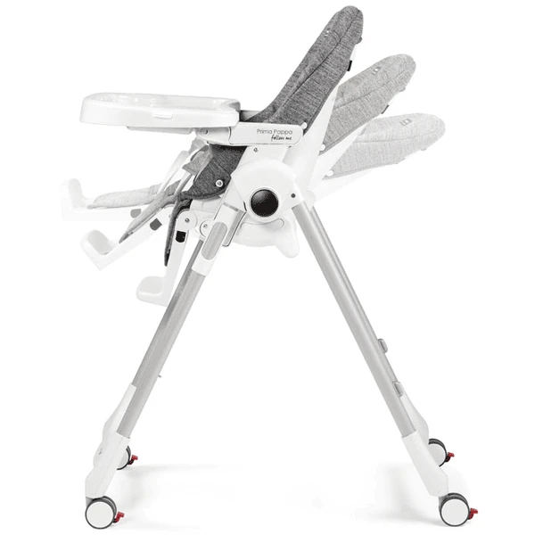 PEG PEREGO Peg-Pérego Kinderstoel Prima Pappa Follow Me Fragola 5 PEG PEREGO Peg-Pérego Kinderstoel Prima Pappa Follow Me Fragola - Afbeelding 3