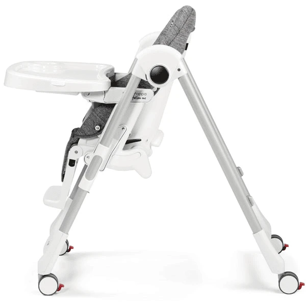 PEG PEREGO Peg-Pérego Kinderstoel Prima Pappa Follow Me Fragola 6 PEG PEREGO Peg-Pérego Kinderstoel Prima Pappa Follow Me Fragola - Afbeelding 4