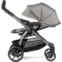 Peg Perego Wandelwagen Book City Grijs -Kinder Winkel peg perego wandelwagen book city grijs a306020 2