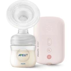 Philips Avent Borstvoedingskit Met Elektrische Enkele Borstkolf SCD395/21 -Kinder Winkel philips avent borstvoedingskit met elektrische enkele borstkolf scd395 21 a301019 2