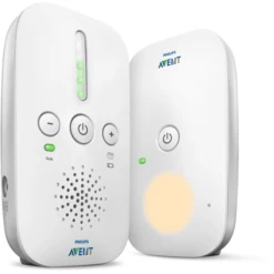 PHILIPS AVENT DECT Babyfoon SCD502/26