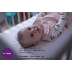 PHILIPS AVENT DECT Babyfoon SCD502/26 10 PHILIPS AVENT DECT Babyfoon SCD502/26 -Kinder Winkel philips avent dect babyfoon scd502 26 a222544 3