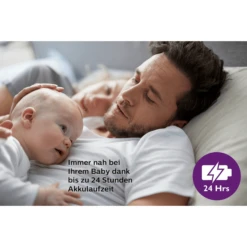 PHILIPS AVENT DECT Babyfoon SCD502/26 11 PHILIPS AVENT DECT Babyfoon SCD502/26 -Kinder Winkel philips avent dect babyfoon scd502 26 a222544 4