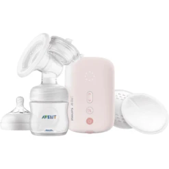 Philips Avent Elektrische Borstkolf SCF395/11 -Kinder Winkel philips avent elektrische borstkolf scf395 11 a293910 4