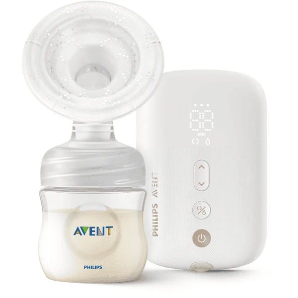 Philips Avent Elektrische Borstkolf SCF396/11 3 Philips Avent Elektrische Borstkolf SCF396/11