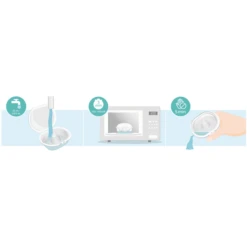 Philips Avent Tepelhoedje SCF153/03 Medium Inclusief Steribox 11 Philips Avent Tepelhoedje SCF153/03 Medium Inclusief Steribox -Kinder Winkel philips avent tepelhoedje scf153 03 medium inclusief steribox a282983 4