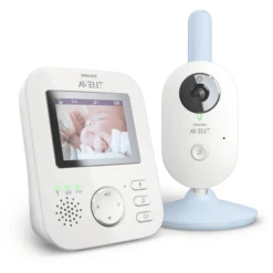 Philips Avent Video-babyfoon SCD835/26