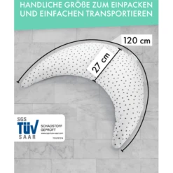 Pic Bear Nursing Moon 120cm Extrasoft Uni Antraciet -Kinder Winkel pic bear nursing moon 120cm extrasoft uni antraciet a409645 2