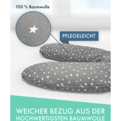 Pic Bear Premium 194 Cm Extra Zacht Kameleon Borstvoedingskussen -Kinder Winkel pic bear premium 194 cm extra zacht kameleon borstvoedingskussen a409620 3