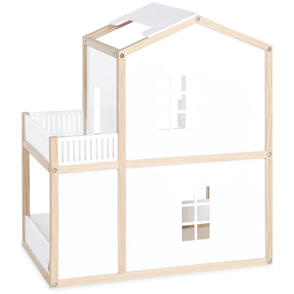 Pinolino Poppenhuis Ida 4 Pinolino Poppenhuis Ida - Afbeelding 2