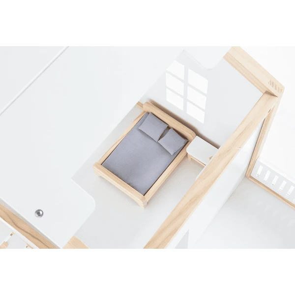 Pinolino Poppenhuis Ida 6 Pinolino Poppenhuis Ida - Afbeelding 4