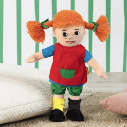 Pippi Langstrumpf Lappenpop 40 Cm -Kinder Winkel pippi langstrumpf lappenpop 40 cm a333043 2