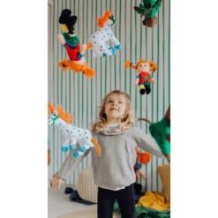 Pippi Langstrumpf Lappenpop 40 Cm -Kinder Winkel pippi langstrumpf lappenpop 40 cm a333043 3