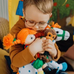 Pippi Langstrumpf Lappenpop 40 Cm -Kinder Winkel pippi langstrumpf lappenpop 40 cm a333043 4