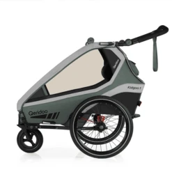 Qeridoo ® Kidgoo1 Ivy Kinderfietskar Green -Kinder Winkel qeridoo kidgoo1 ivy kinderfietskar green a337808 3