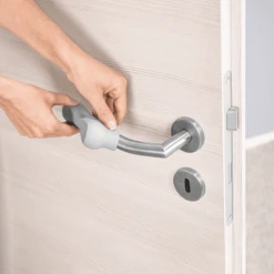 Reer Deurgreep Bescherming Handgreep Guard -Kinder Winkel reer deurgreep bescherming handgreep guard a354388 3