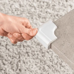 Reer Hoekbeschermer Zacht, Wit -Kinder Winkel reer hoekbeschermer zacht wit a364014 4