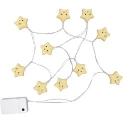 Reer Nachtlampje Lumilu String Light - Ster