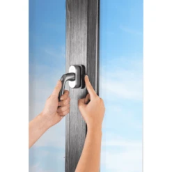 Reer Raam En Balkonslot WinLock Antraciet -Kinder Winkel reer raam en balkonslot winlock antraciet a203647 3