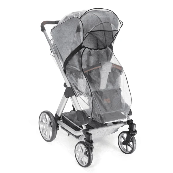 Reer Regenhoes Met Rits 4 Reer Regenhoes Met Rits - Afbeelding 2