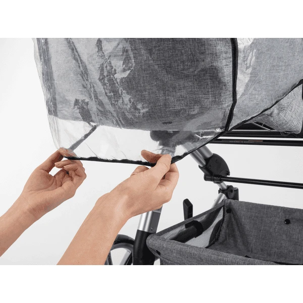 Reer Regenhoes Met Rits 6 Reer Regenhoes Met Rits - Afbeelding 4