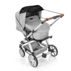 Reer Zonnezeil ShineSafe, Zwart 9 Reer Zonnezeil ShineSafe, Zwart -Kinder Winkel reer zonnezeil shinesafe zwart a361714 2