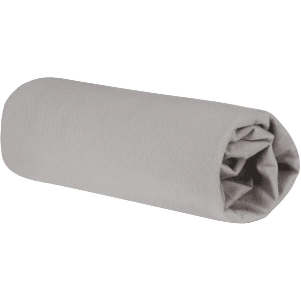 Roba Hoeslaken Jersey Lil Planet Grijs 40x90 Cm/ 45x90 Cm 3 Roba Hoeslaken Jersey Lil Planet Grijs 40x90 Cm/ 45x90 Cm