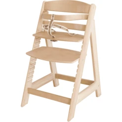 ROBA Kinderstoel Sit Up III Naturel