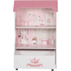 Roba Poppenvilla Voor Poppen -Kinder Winkel roba poppenvilla voor poppen a246298 2