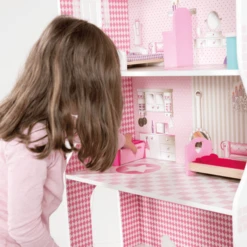 Roba Poppenvilla Voor Poppen -Kinder Winkel roba poppenvilla voor poppen a246298 4