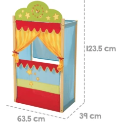 Roba Punch En Judy Show -Kinder Winkel roba punch en judy show a057415 2