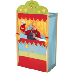 Roba Punch En Judy Show -Kinder Winkel roba punch en judy show a057415 4