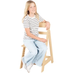 Roba Trap Kinderstoel Zit Flex Natuurlijk 10 Roba Trap Kinderstoel Zit Flex Natuurlijk -Kinder Winkel roba trap kinderstoel zit flex natuurlijk a410095 3