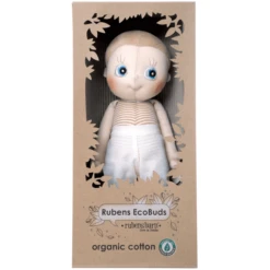 Rubens Barn Doll Aspen - Ecobuds -Kinder Winkel rubens barn doll aspen ecobuds a359755 3