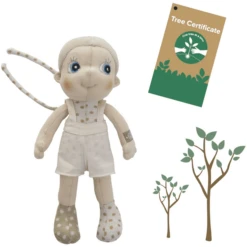 Rubens Barn Doll Elm - Mini Ecobuds -Kinder Winkel rubens barn doll elm mini ecobuds a359762 3